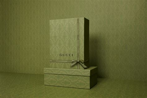 gucci packaging 2024|gucci online order packaging.